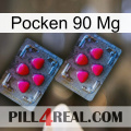 Poxet 90Mg 14